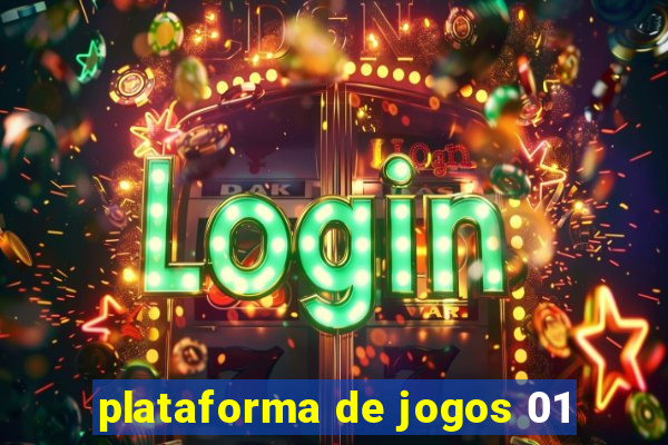 plataforma de jogos 01